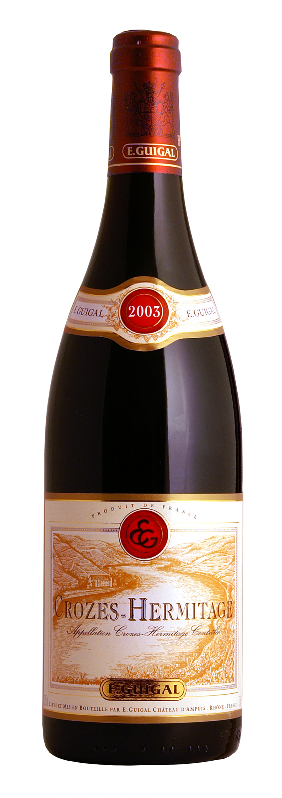 Crozes Hermitage