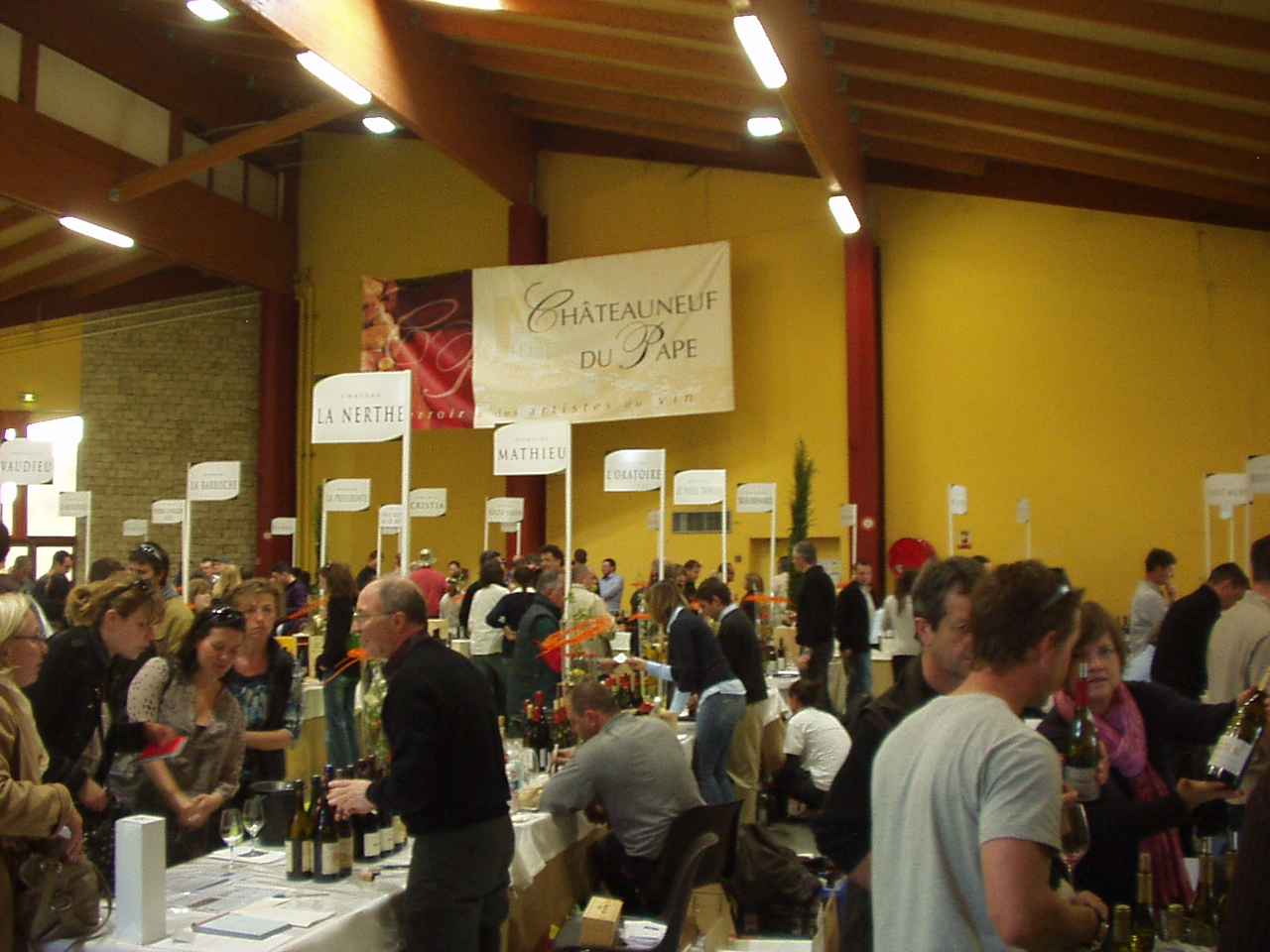 Salon des Vignes